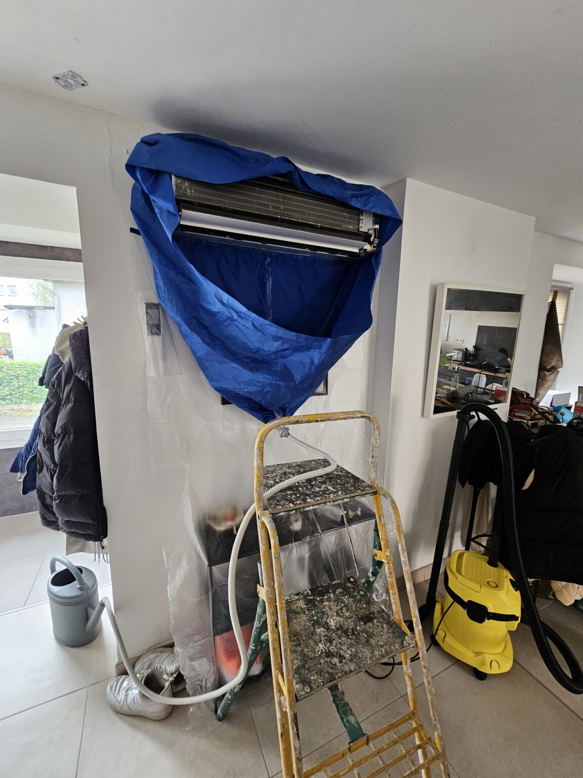 Entretien dépannage