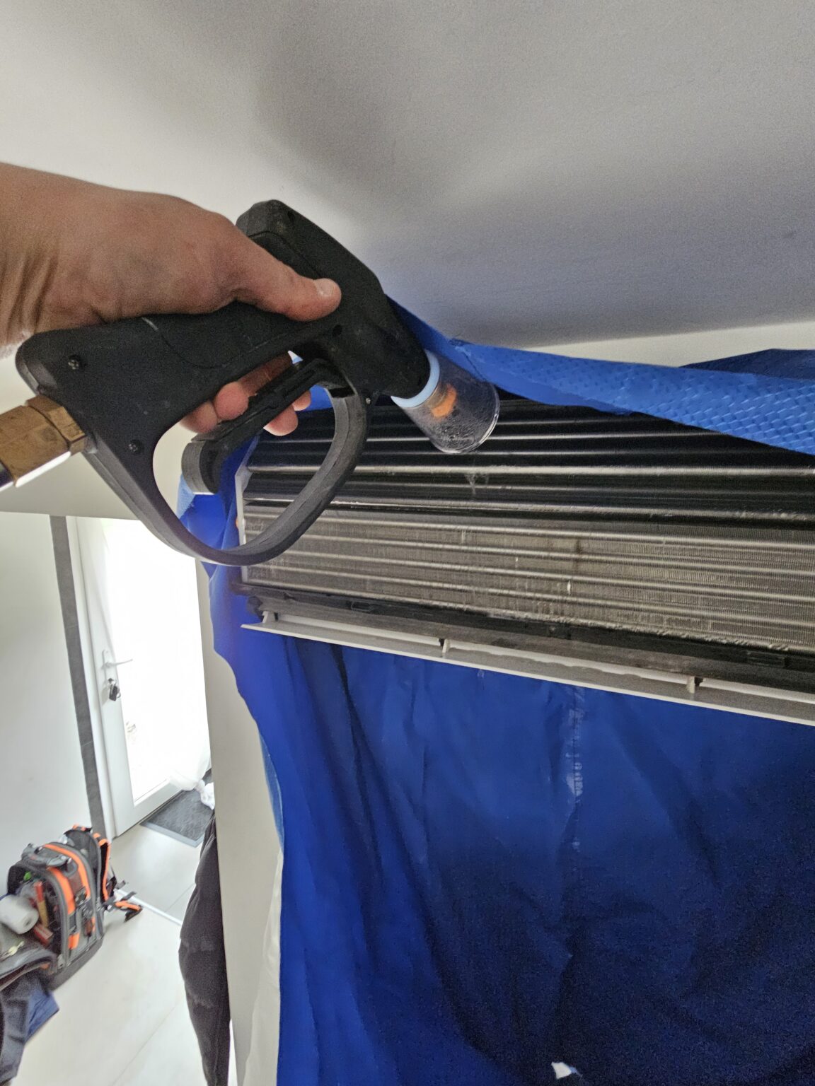 Entretien dépannage