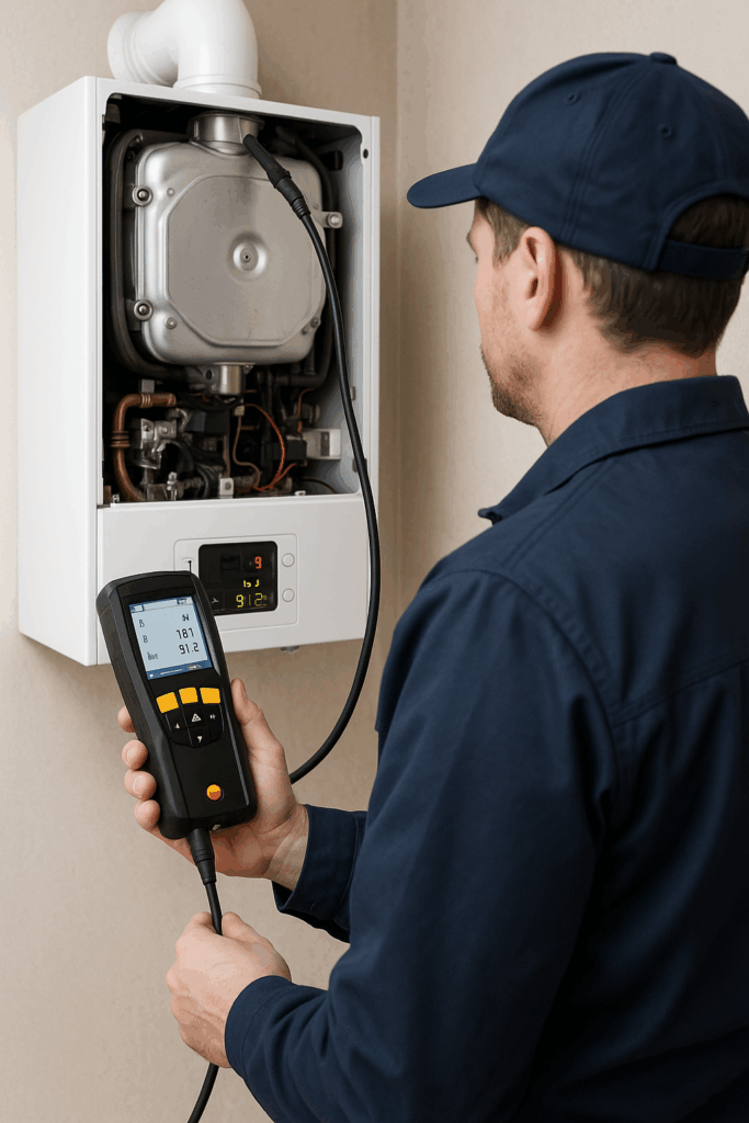 L’entretien annuel de votre chaudière : une obligation légale