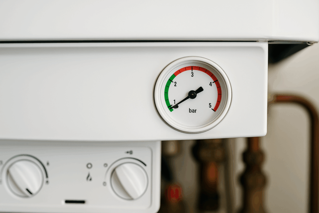 Quelle est la pression idéale dans un circuit de chauffage ?