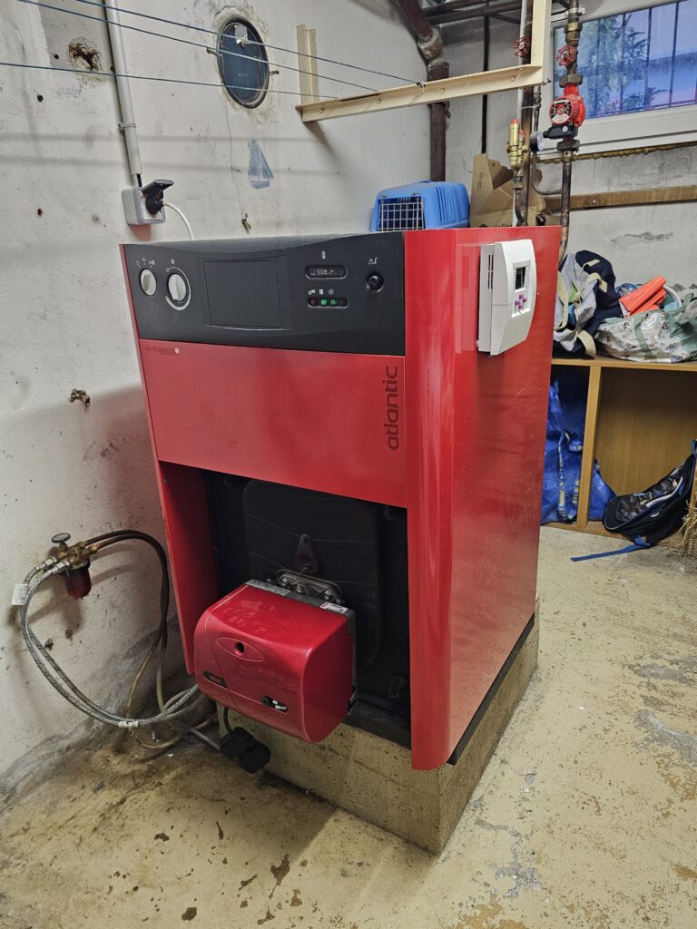 Entretien Chaudière Fioul Atlantic à Etupes : Fiabilité Garantie