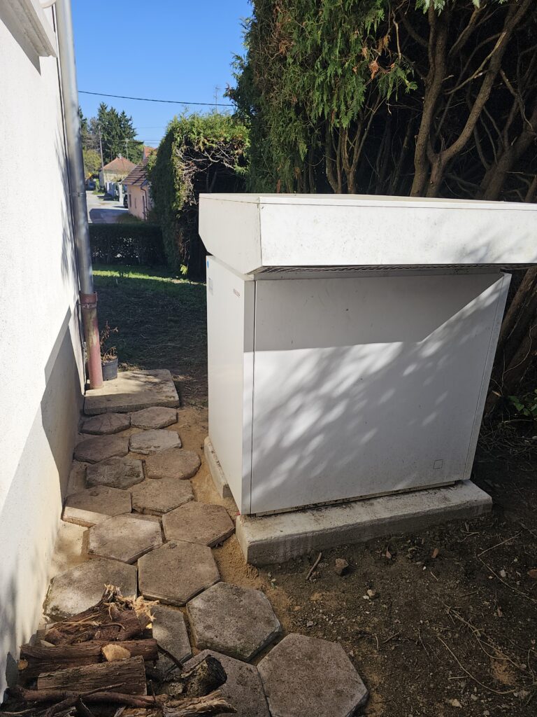 Déplacement de votre Pompe à Chaleur Stiebel Eltron à Vétrigne