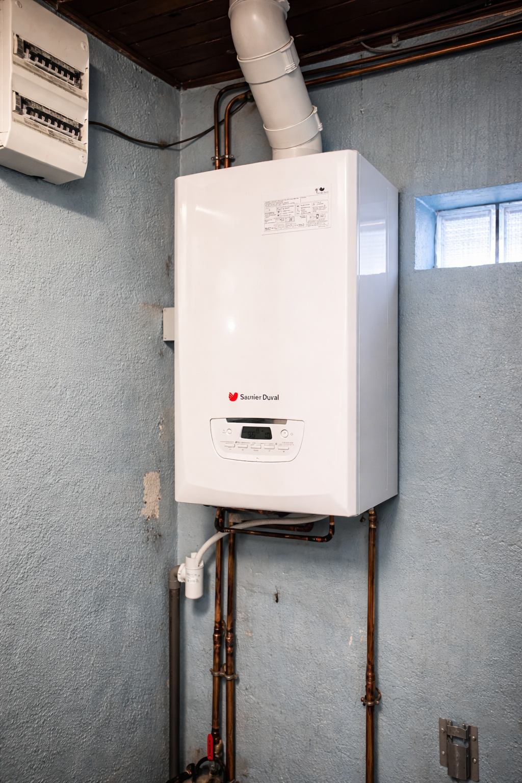 Remplacement d&rsquo;une Chaudière GAZ à Audincourt, près de Montbéliard : Fiabilité et Économie