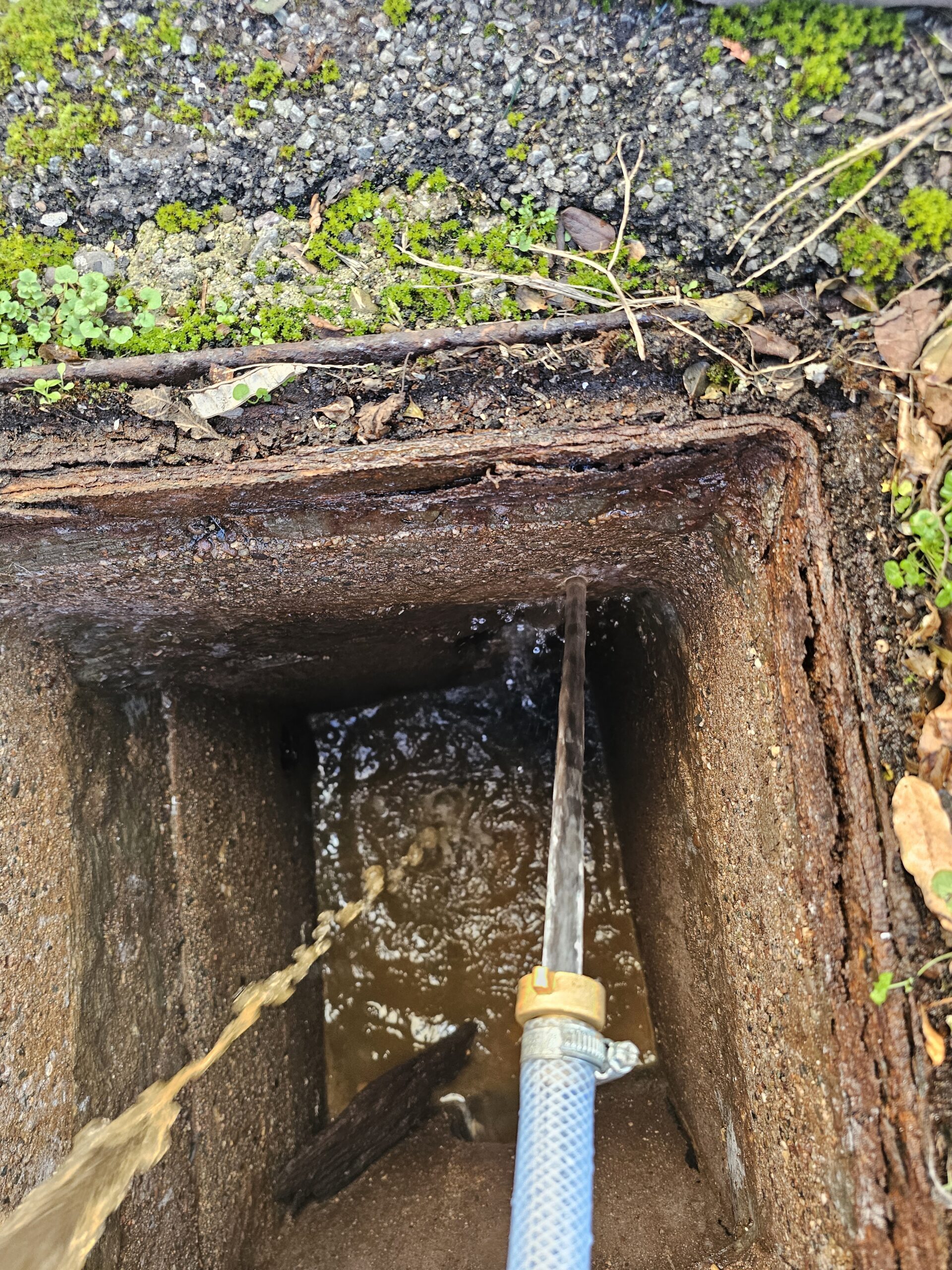 Désembouage de votre circuit de radiateurs