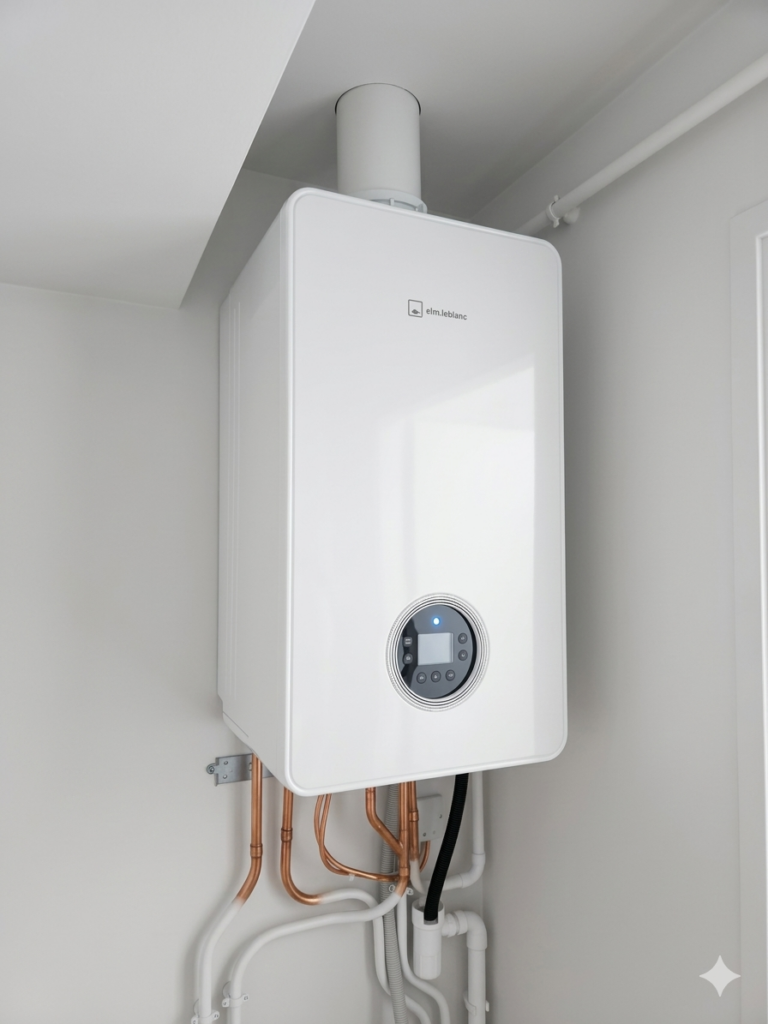 Remplacement de chaudière gaz à Fesches-le-Châtel : optez pour la performance ELM Leblanc