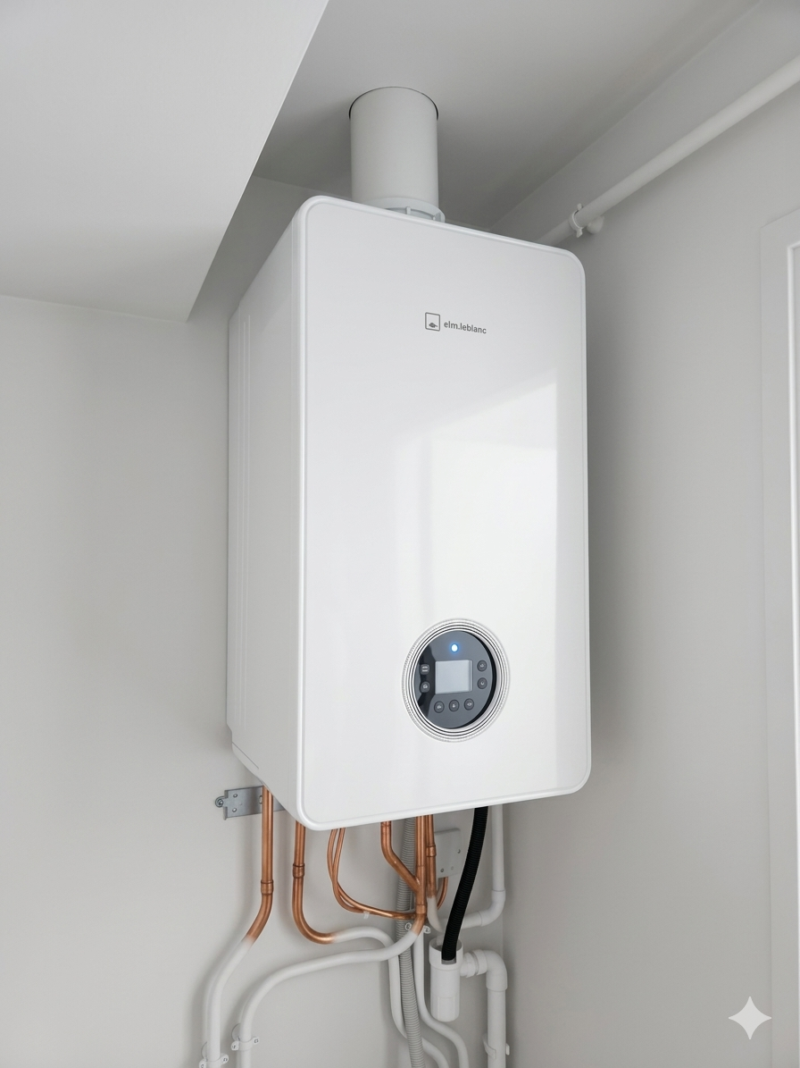 Remplacement de chaudière gaz à Fesches-le-Châtel : optez pour la performance ELM Leblanc