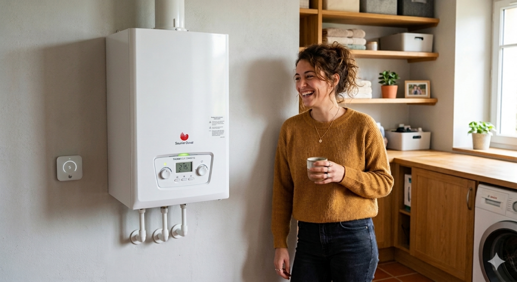 Chaudière à condensation ou Bas NOx : laquelle est faite pour vous ?