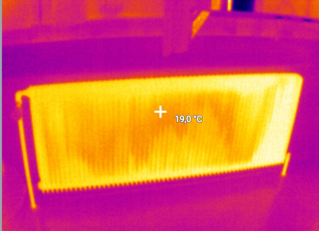 Désembouage d&rsquo;une installation de chauffage à Vétrigne : Retrouvez des radiateurs efficaces